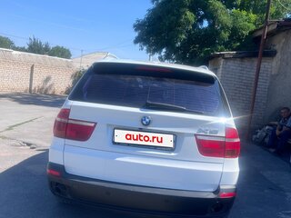 2010 BMW X5 30d II (E70), белый, 1800000 рублей, вид 3