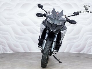 2023 Ducati Multistrada V4, чёрный, 2175000 рублей, вид 4