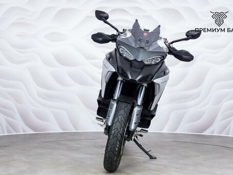 2023 Ducati Multistrada V4, чёрный, 2175000 рублей, вид 4