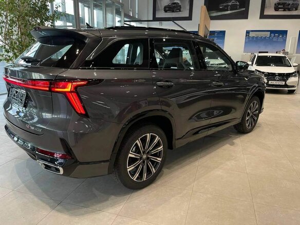 2025 Changan CS75 Plus III, серый, 3782465 рублей - вид 3