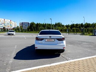2016 Lexus GS 300h IV Рестайлинг, белый, 3200000 рублей, вид 4