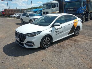 2023 Omoda S5, белый, 850860 рублей, вид 1