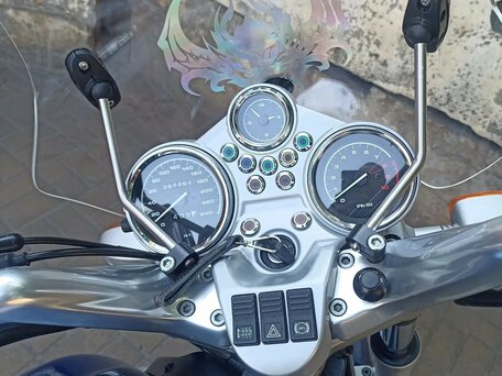 1999 BMW R 850 R, синий, 340000 рублей, вид 2
