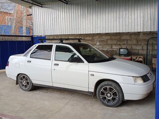 2001 Lada (ВАЗ) 2110, белый, 260000 рублей, вид 3