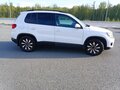 2011 Volkswagen Tiguan I Рестайлинг, белый, 890000 рублей - вид 3
