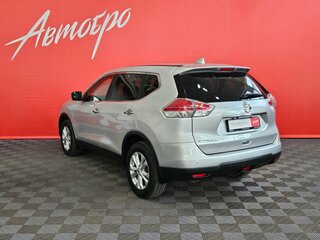 2018 Nissan X-Trail III, серебристый, 1769000 рублей, вид 3