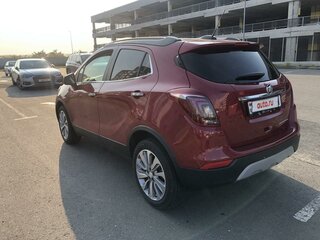 2019 Buick Encore I Рестайлинг, красный, 1587253 рублей, вид 5