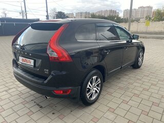 2012 Volvo XC60 I, чёрный, 1530000 рублей, вид 4