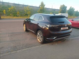 2022 Buick Envision II, коричневый, 2850000 рублей, вид 4