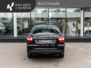 2023 Lada (ВАЗ) Granta I Рестайлинг, чёрный, 734000 рублей, вид 4