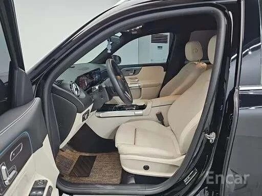 2023 Mercedes-Benz GLB 200 d I (X247) Рестайлинг, чёрный - вид 4