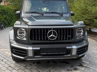 2020 Mercedes-Benz G-Класс AMG 63 AMG II (W463), серый, 17850000 рублей, вид 5