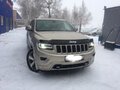 2013 Jeep Grand Cherokee IV (WK2) Рестайлинг, бежевый - вид 3