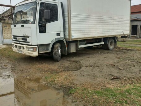 2003 Iveco Trakker, белый, 1000000 рублей, вид 1