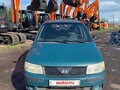 2005 Hyundai Matrix I Рестайлинг, зелёный, 140000 рублей - вид 1