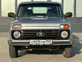 2016 Lada (ВАЗ) 2121 (4x4) I Рестайлинг, серебристый, 645000 рублей - вид 10