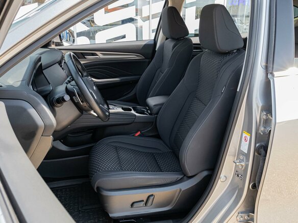 2021 Haval F7 I, серый - вид 9