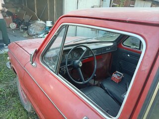 1987 ЗАЗ 968 М, красный, 50000 рублей, вид 5