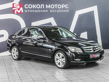 Mercedes-Benz C-Класс III (W204)