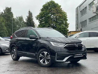 Honda CR-V V Рестайлинг