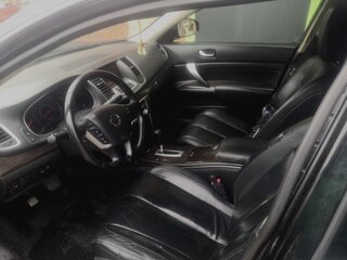 2012 Nissan Teana II (J32) Рестайлинг, чёрный, 1350000 рублей, вид 4