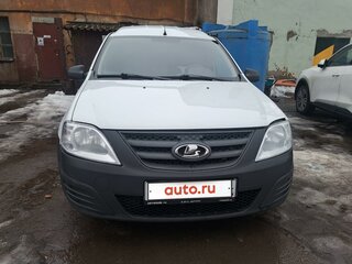 2021 LADA (ВАЗ) Largus, белый, 1346000 рублей, вид 1