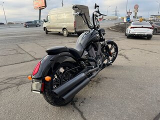 2016 Victory Vegas, чёрный, 999000 рублей, вид 5