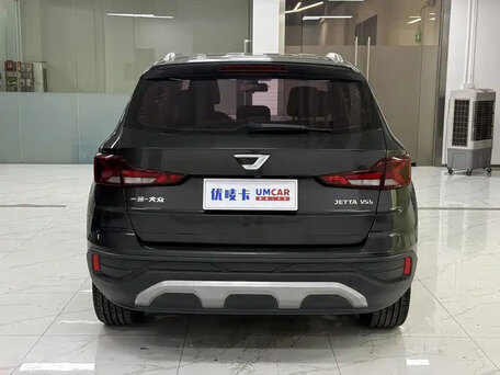 2021 Jetta VS5 I, серый, 1580000 рублей, вид 4
