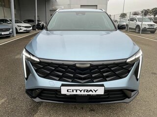 2026 Geely Cityray, голубой, 3344990 рублей, вид 3