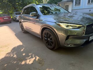 2018 Infiniti QX50 II, серый, 2380000 рублей, вид 5
