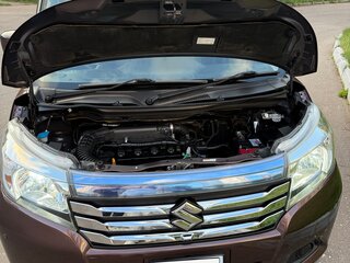 2017 Suzuki Solio III, коричневый, 995000 рублей, вид 2