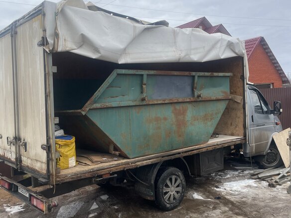 2012 ГАЗ ГАЗель (3302), серебристый, 880000 рублей - вид 4