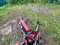 2018 JMC 140 MX, красный, 80000 рублей - вид 3