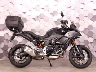 2021 BMW F 900 XR, чёрный, 999000 рублей, вид 3
