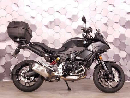 2021 BMW F 900 XR, чёрный, 999000 рублей, вид 3