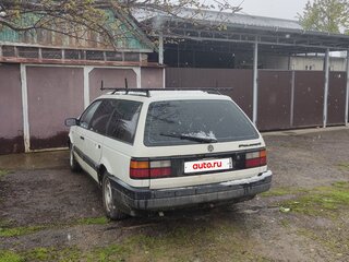 1993 Volkswagen Passat B3, белый, 200000 рублей, вид 5