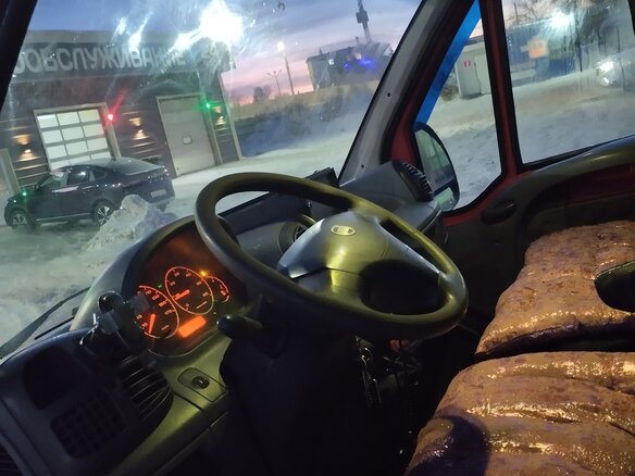 2010 Fiat Professional Ducato, красный, 790000 рублей - вид 7
