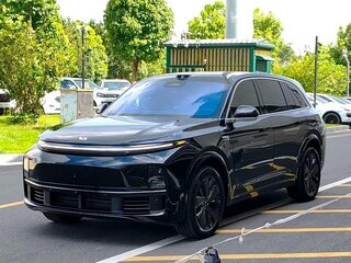 2026 Li Auto (Lixiang) L7 52.3 kWh I Рестайлинг, чёрный, 7794444 рублей, вид 3