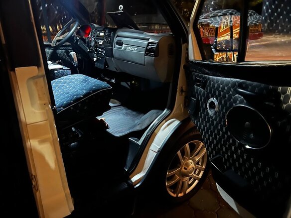 2009 ГАЗ Соболь (2217), белый, 1075000 рублей - вид 7