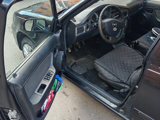 2012 Daewoo Nexia I Рестайлинг, чёрный, 150000 рублей, вид 3