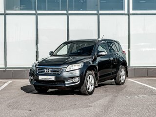 2010 Toyota RAV4 III (XA30) Рестайлинг, серый, 1020000 рублей, вид 1