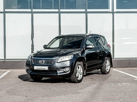 Toyota RAV4 III (XA30) Рестайлинг