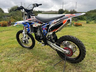 2024 Koshine XN85, чёрный, 135000 рублей, вид 3