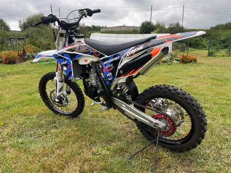2024 Koshine XN85, чёрный, 135000 рублей, вид 3