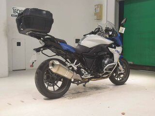 2017 BMW R 1200 RS, белый, 985000 рублей, вид 5