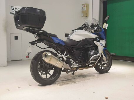 2017 BMW R 1200 RS, белый, 985000 рублей, вид 5