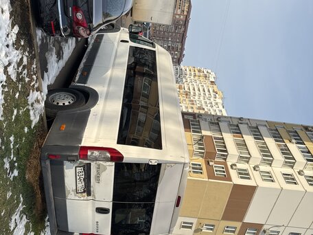 2010 Peugeot Boxer, белый, 880000 рублей, вид 3