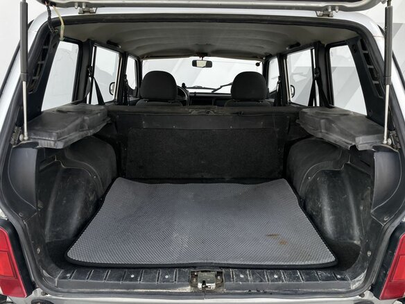 2013 Lada (ВАЗ) 2131 (4x4) 213105 I, серебристый, 361000 рублей - вид 5