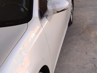 2012 Lexus ES 350 VI, белый, 1800000 рублей, вид 4