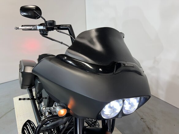 2007 Harley-Davidson Road Glide, чёрный, 610000 рублей - вид 5